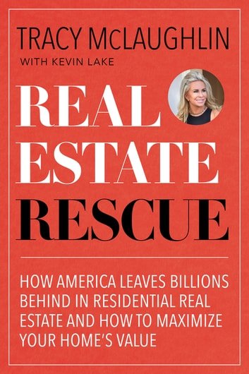 Real Estate Rescue book cover image