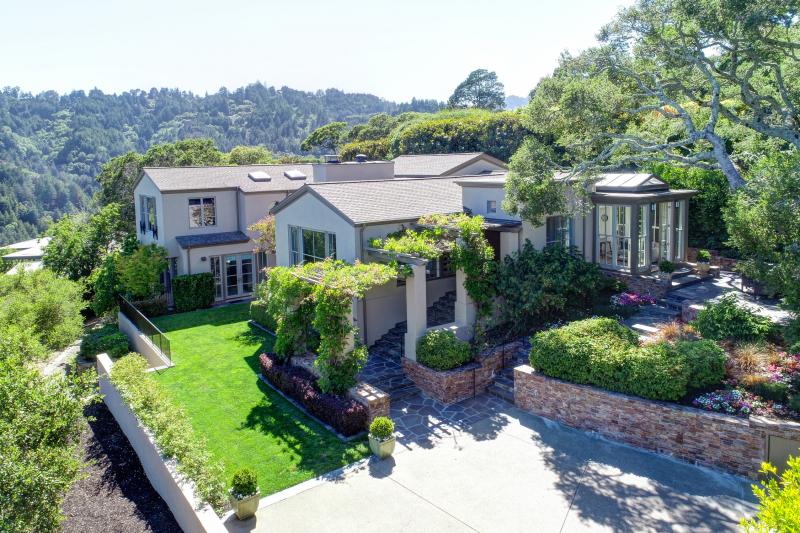 Image of 321 Summit Avenue, Mill Valley