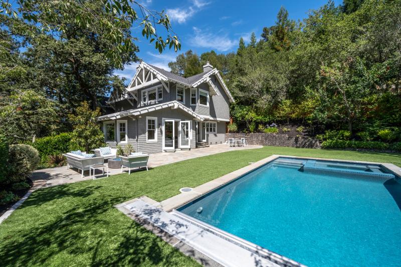 Image of 45 Evergreen Drive, Kentfield 