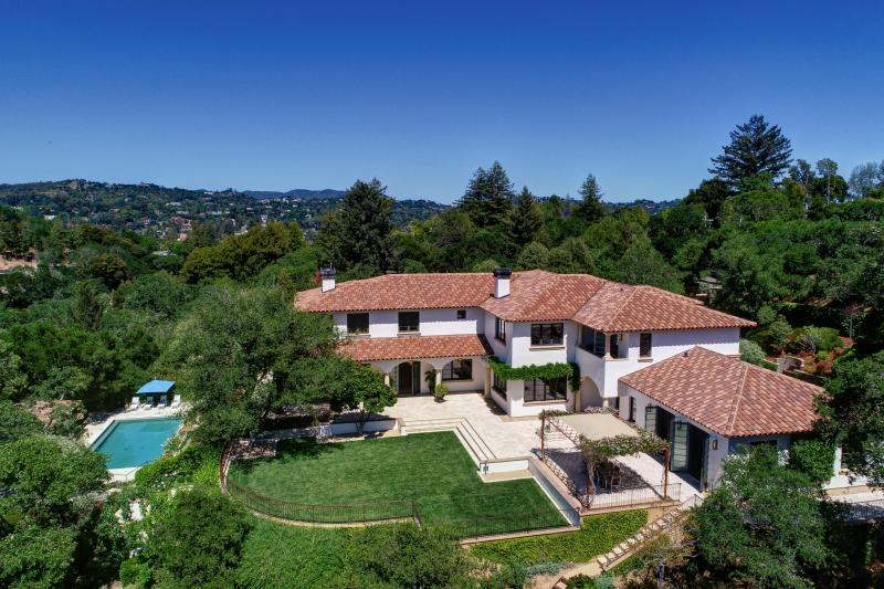 Image of 135 S. Ridgewood Road, Kentfield 