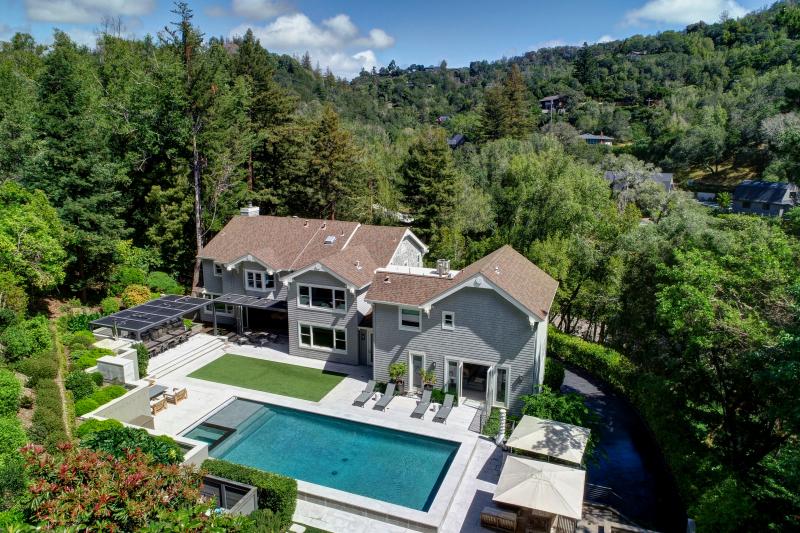 80 Laurel Grove Avenue, Kentfield 