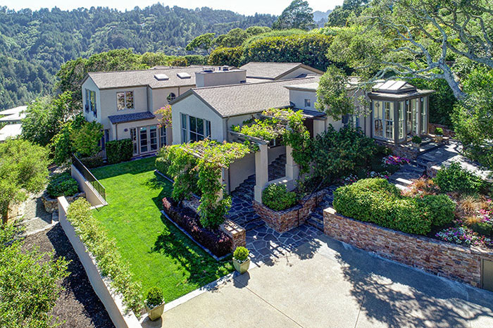 321 Summit Avenue, Mill Valley - $5,195,000