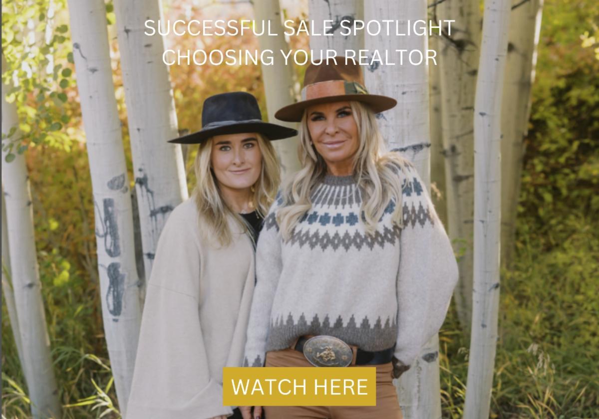 Choosing your Realtor