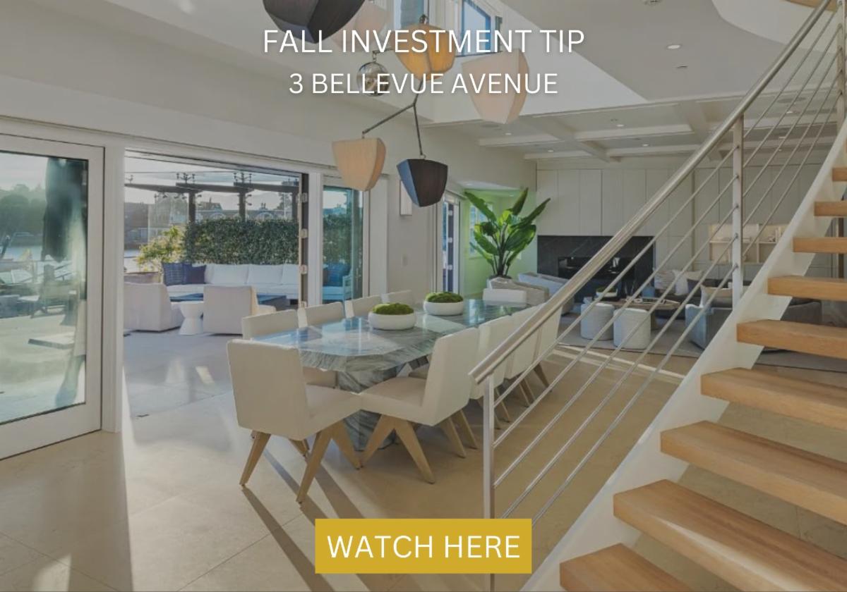 Summer Design Tip with Coy & Company