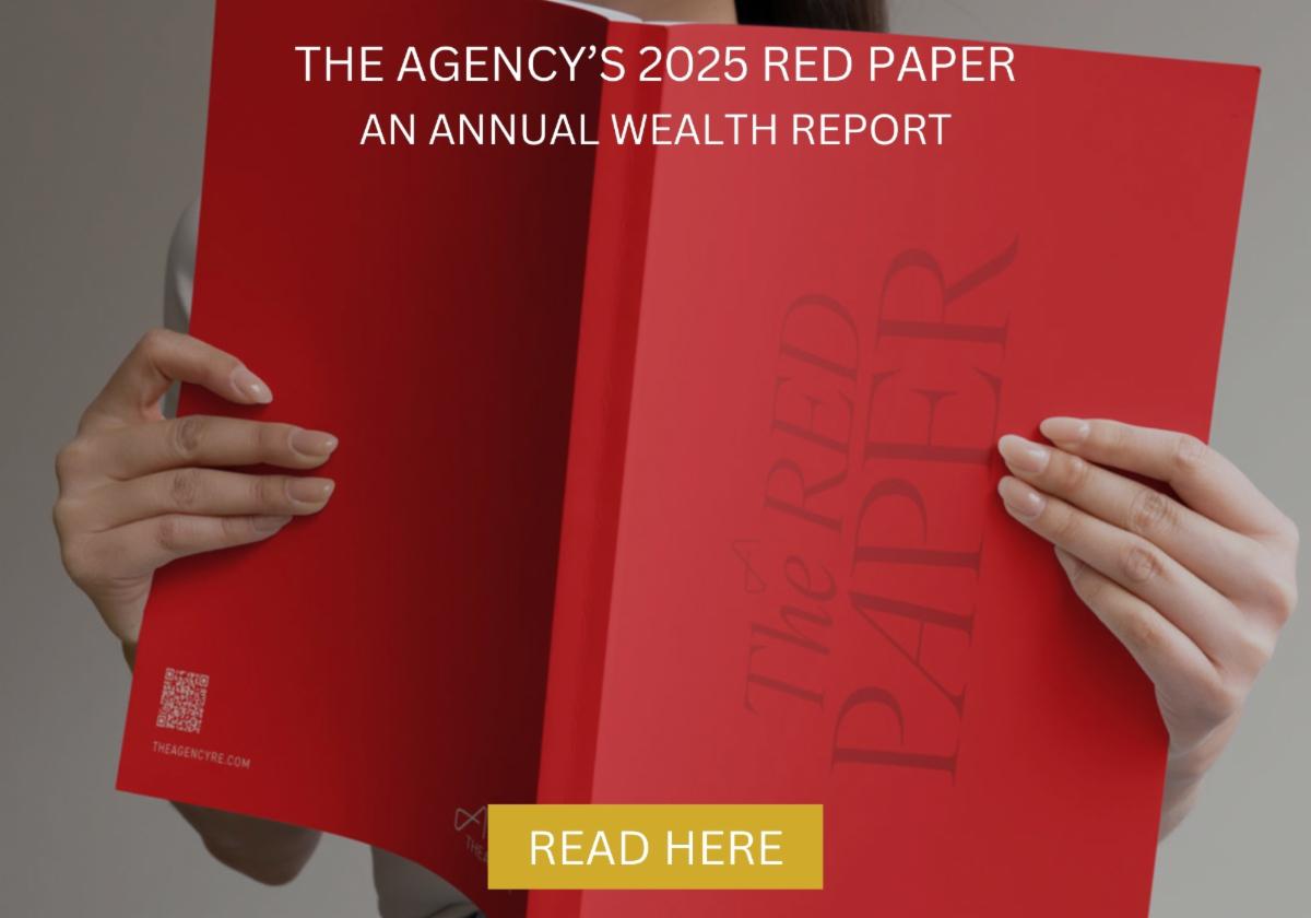 Agency Red Paper: Wealth Report
