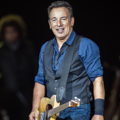 Bruce Springsteen