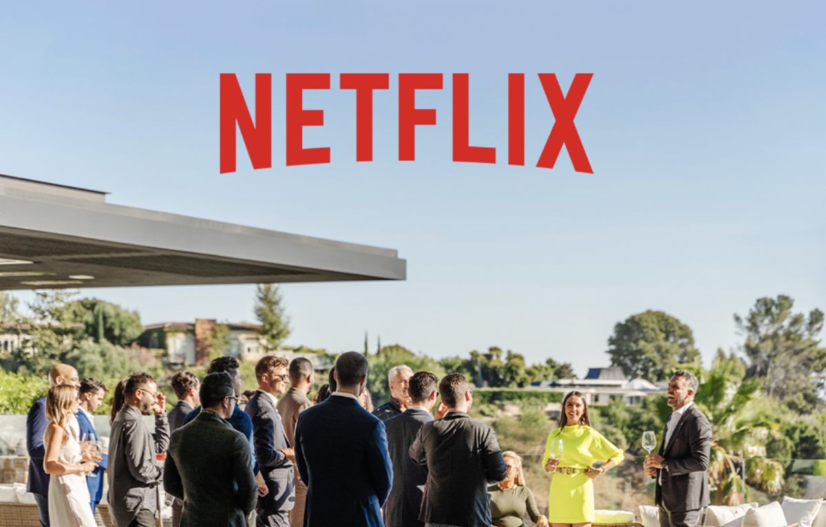 Netflix: Buying Beverly Hills