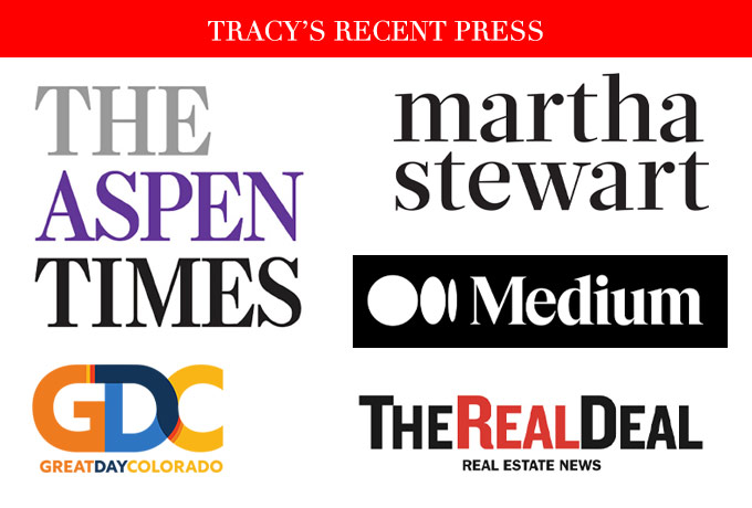 Recent Press & Media Appearances