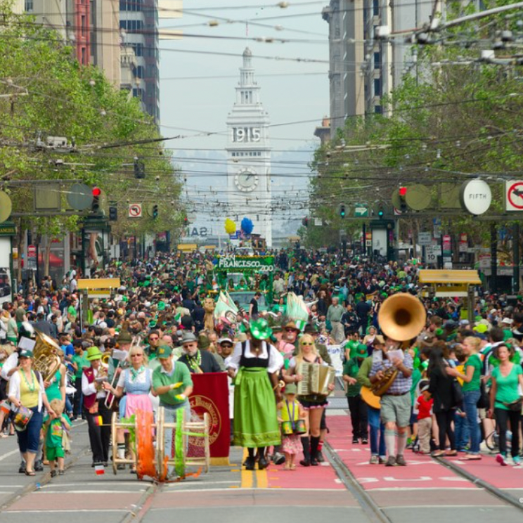 St. Patrick's Day Parade