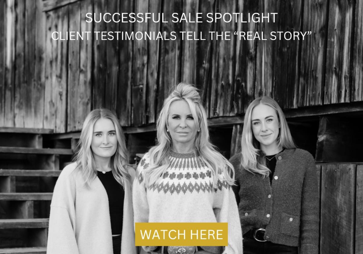 Clients Tell The Real Story