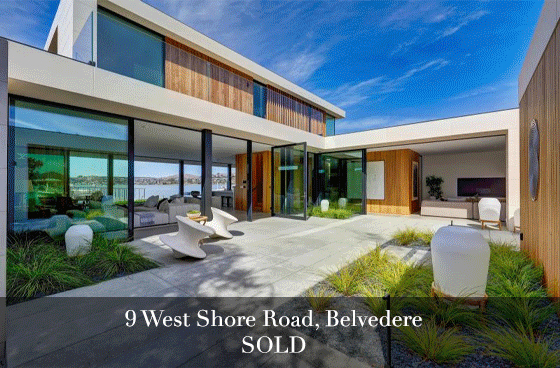 9 West Shore Road collage