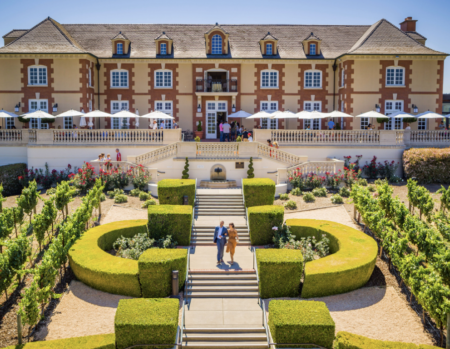 Domaine Carneros Winery