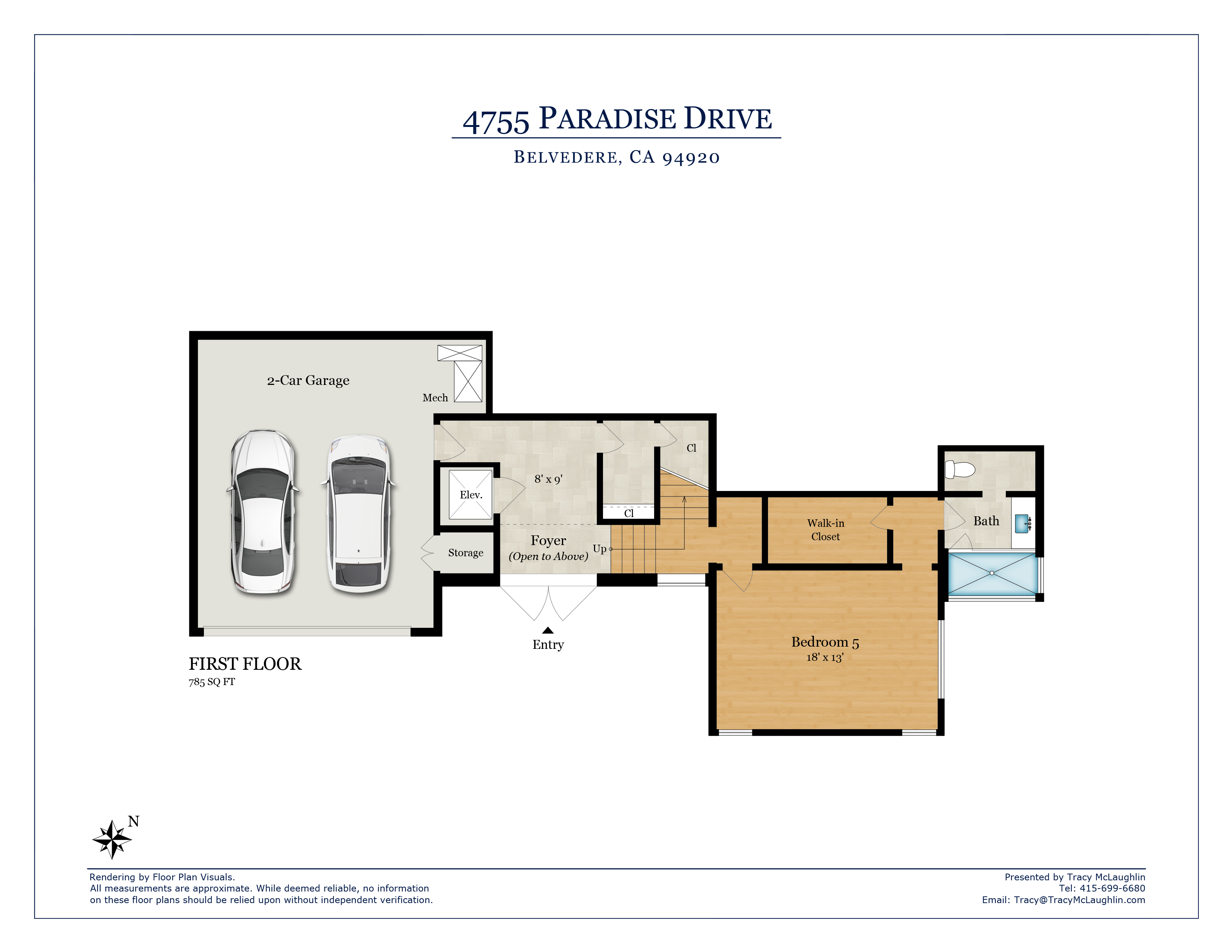 4755 Paradise Drive Image #41