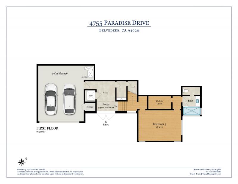 4755 Paradise Drive Image #41