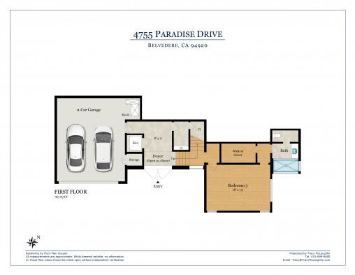 4755 Paradise Drive Image #41