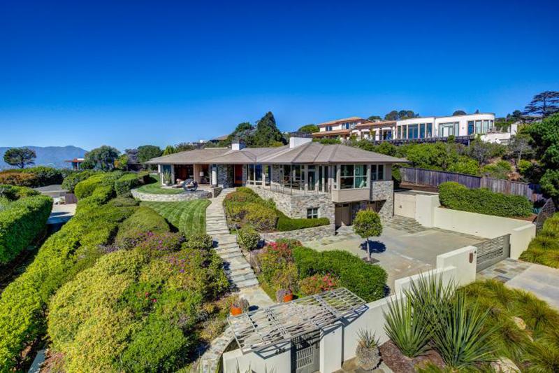 465 Ridge Road, Tiburon