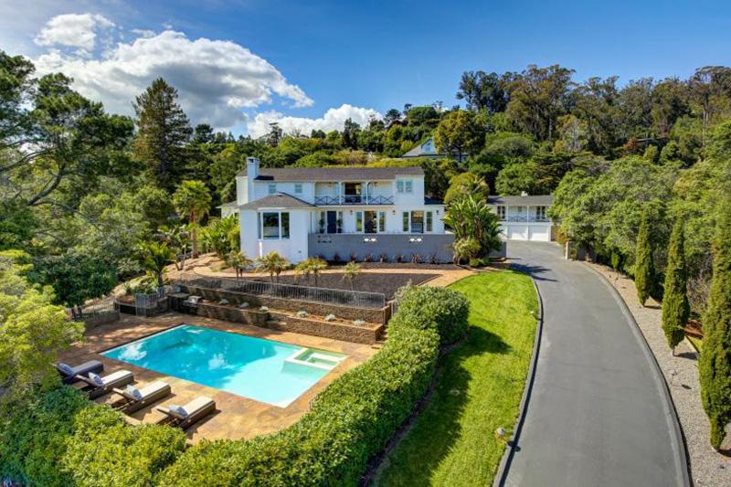 40 Fairway Drive, San Rafael 