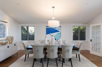 Dining Room After