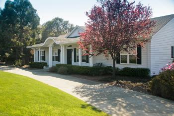 Exterior Before