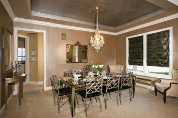 Dining Room Before
