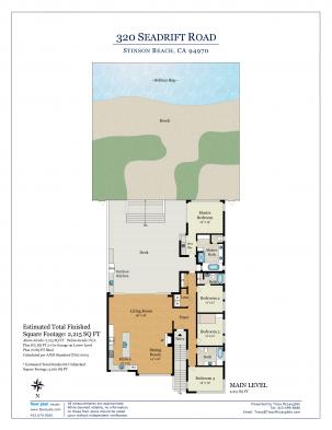 320 Seadrift Road, Stinson Beach #48 320 Seadrift Road Image #47