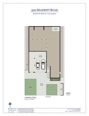 320 Seadrift Road, Stinson Beach #48 320 Seadrift Road Image #48