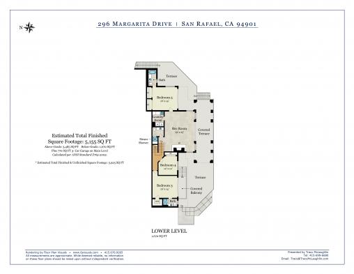 296 Margarita Drive, San Rafael #51 296 Margarita Drive Image #51