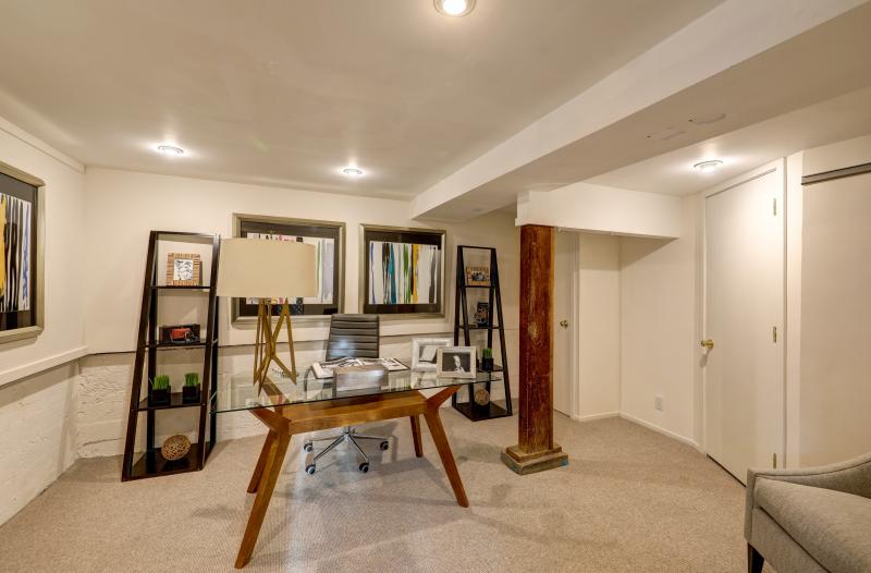 2 Madera Avenue basement office