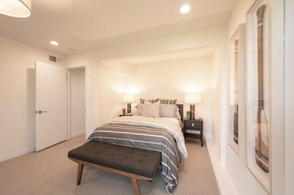 231 Princeton Avenue Bedroom