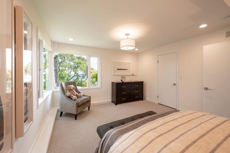 231 Princeton Avenue small bedroom with windows