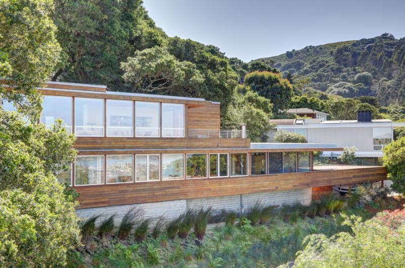 121 Toyon Lane, Sausalito 