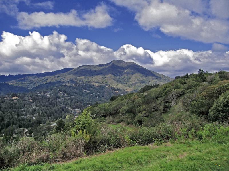 1 Via Vandyke Mt. Tam