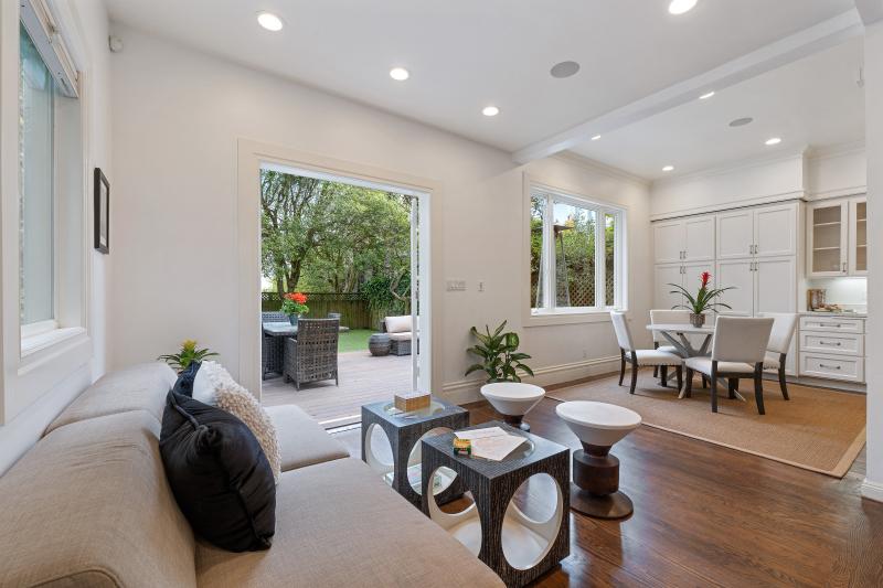 3740 Clay Street dining living room