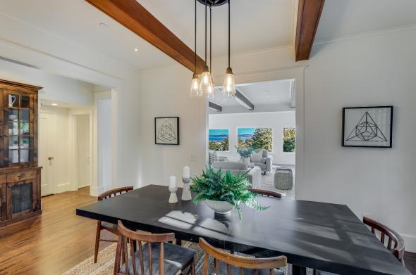 7 Merry Lane, Corte Madera #43 large dining table