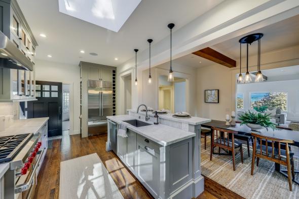 7 Merry Lane, Corte Madera #43 chef's island