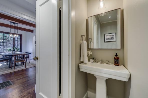 7 Merry Lane, Corte Madera #43 bathroom sink