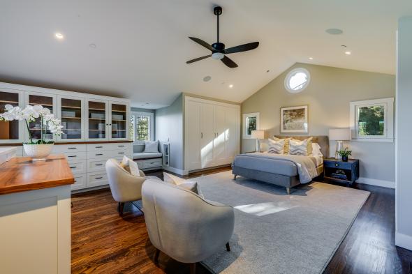 7 Merry Lane, Corte Madera #43 bedroom with chairs
