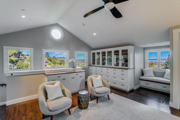 7 Merry Lane, Corte Madera #43 chairs drawers windows