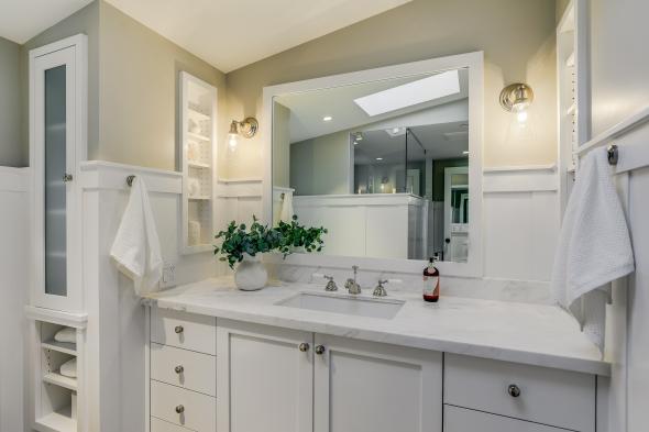 7 Merry Lane, Corte Madera #43 bathroom sink