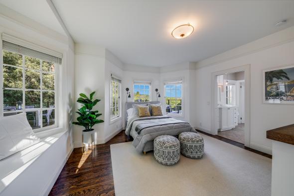 7 Merry Lane, Corte Madera #43 small bedroom