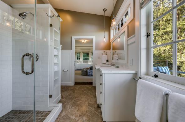 7 Merry Lane, Corte Madera #43 bathroom with window