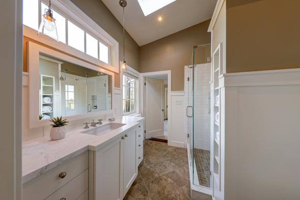 7 Merry Lane, Corte Madera #43 white countertop