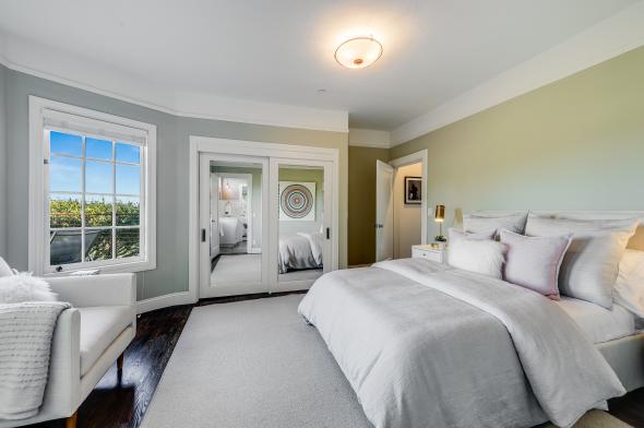 7 Merry Lane, Corte Madera #43 small bedroom with window