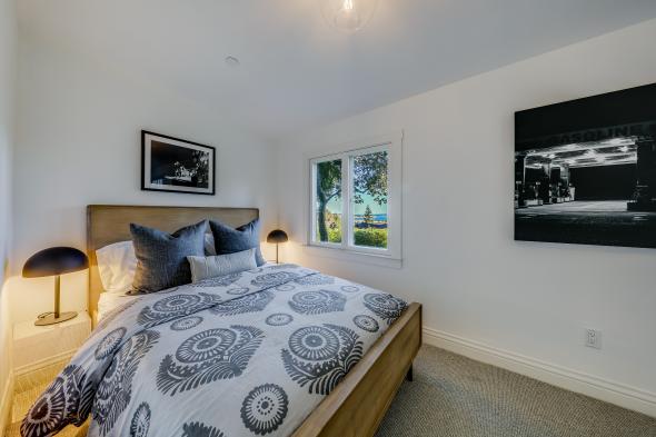 7 Merry Lane, Corte Madera #43 small bedroom