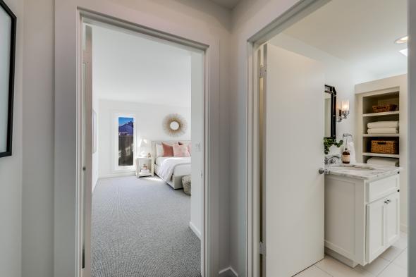 5 Hilarita Circle, Belvedere #61 5 Hilarita Circle two doorways