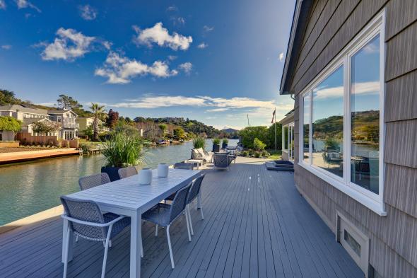 5 Hilarita Circle, Belvedere #61 5 Hilarita Circle outdoor dining