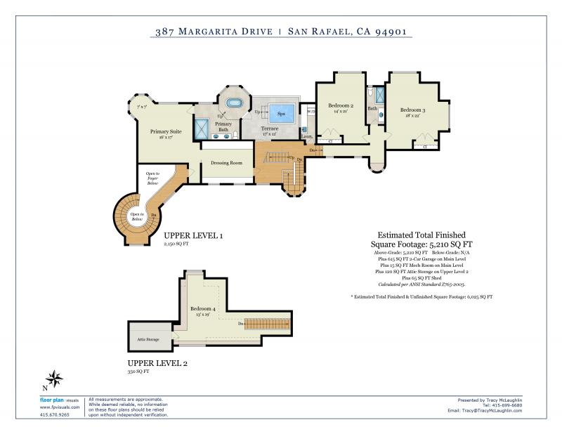 387 Margarita Drive, San Rafael #93