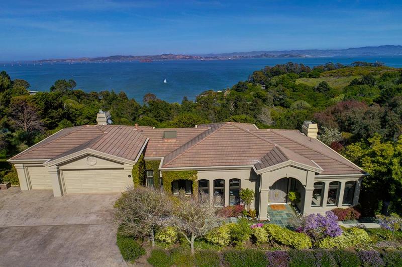 13 Acacia Drive, Tiburon