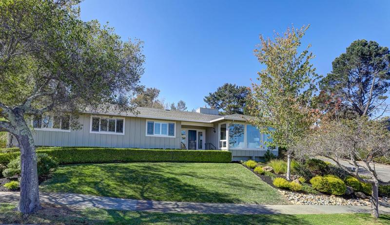 151 Fernwood Drive, San Rafael 