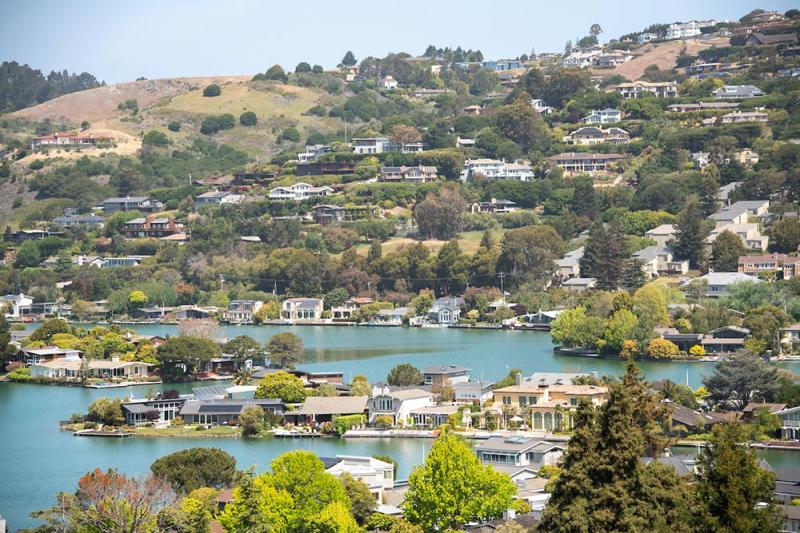34 Bella Vista Avenue, Belvedere